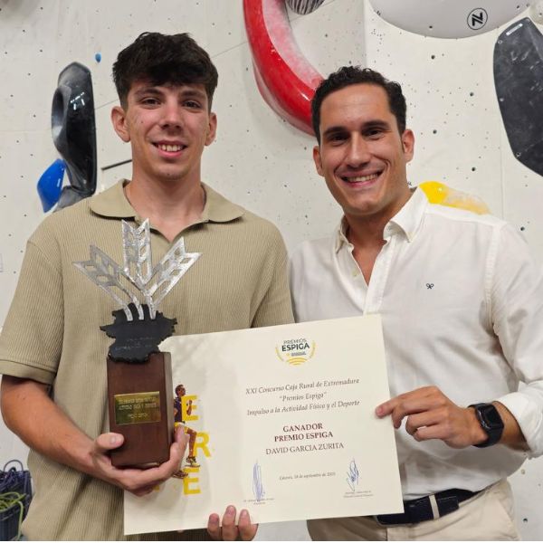 David García Zurita -Prieto Gallardo - Agente Deportivo